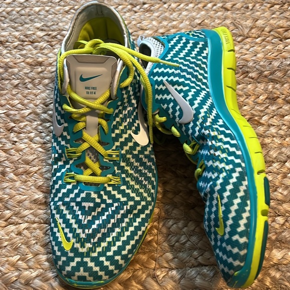 Nike TR Fit 4 - Picture 5 of 5